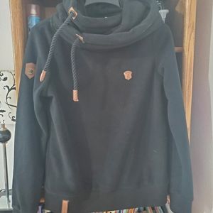 Black Fleece Naketano Hoodie